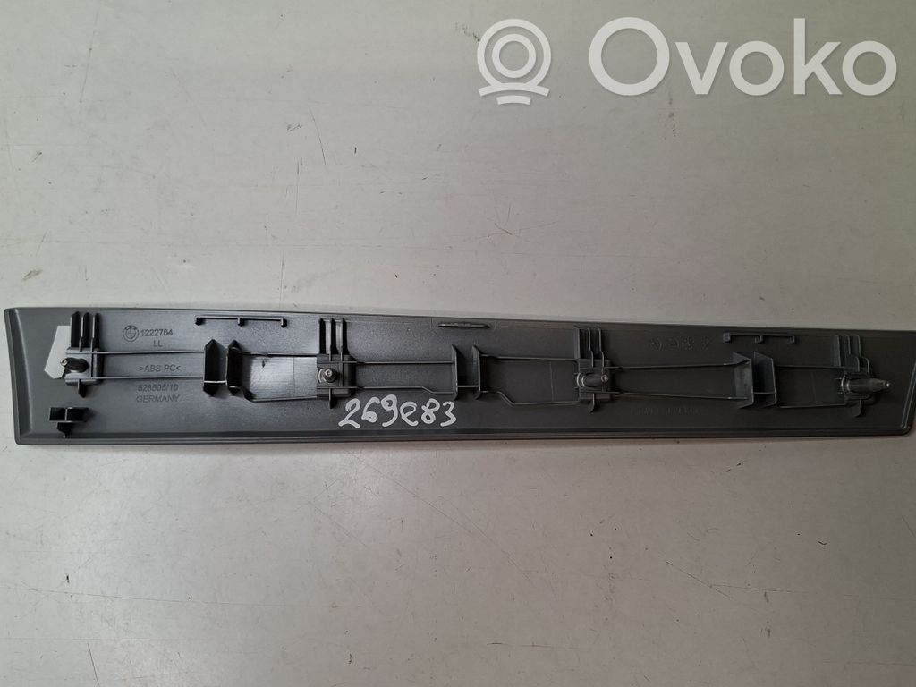 Other trunk/boot trim element   52850610,1222764