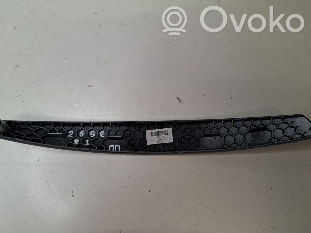 BMW X3 E83 Muu etuoven verhoiluelementti 