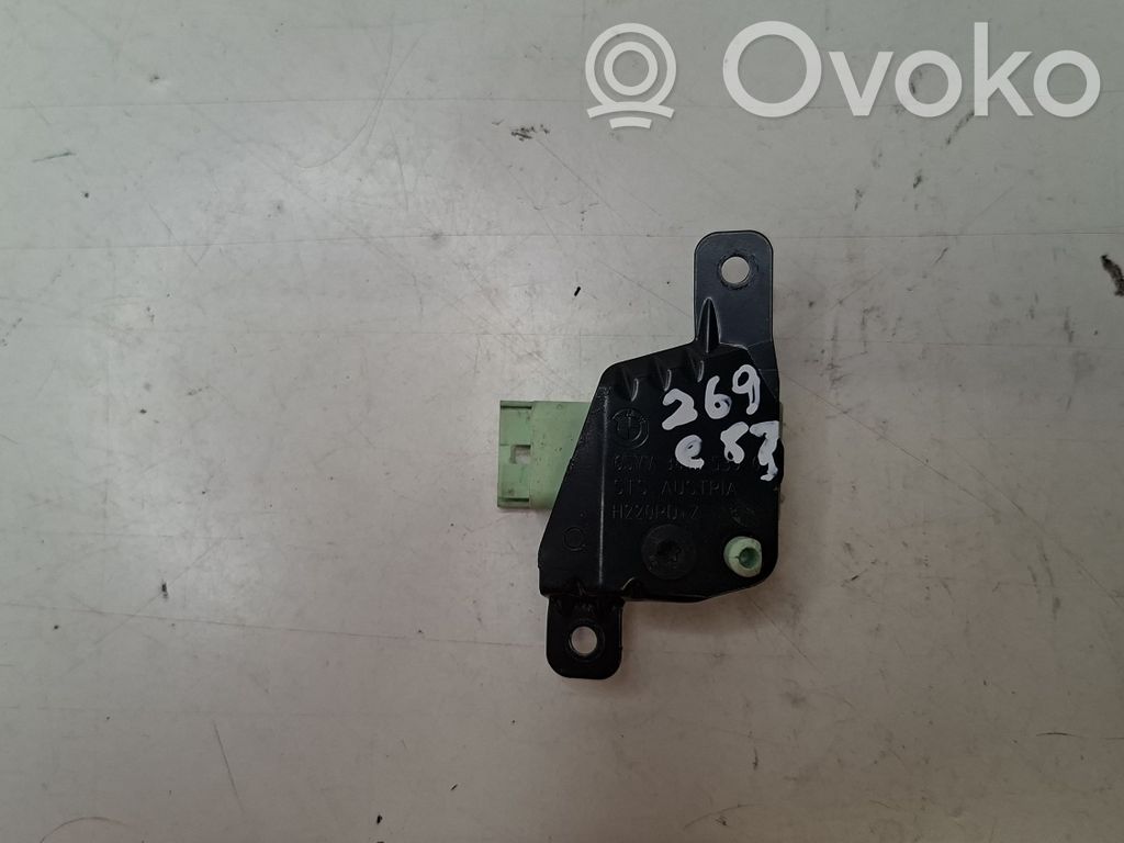 BMW X3 E83 Airbagsensor Crashsensor Drucksensor 