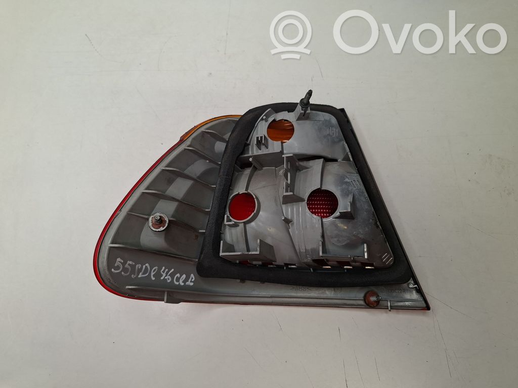 BMW 3 E46 Rear/tail lights 