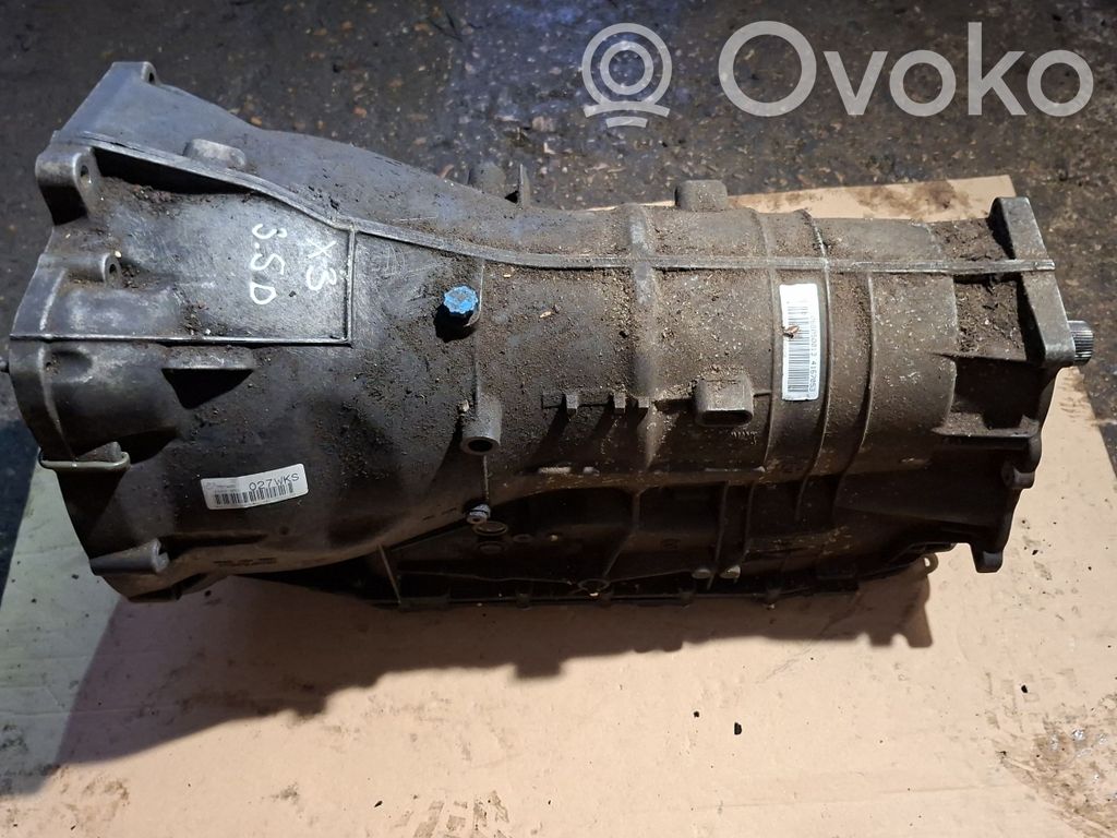 BMW X3 E83 Automatic gearbox 