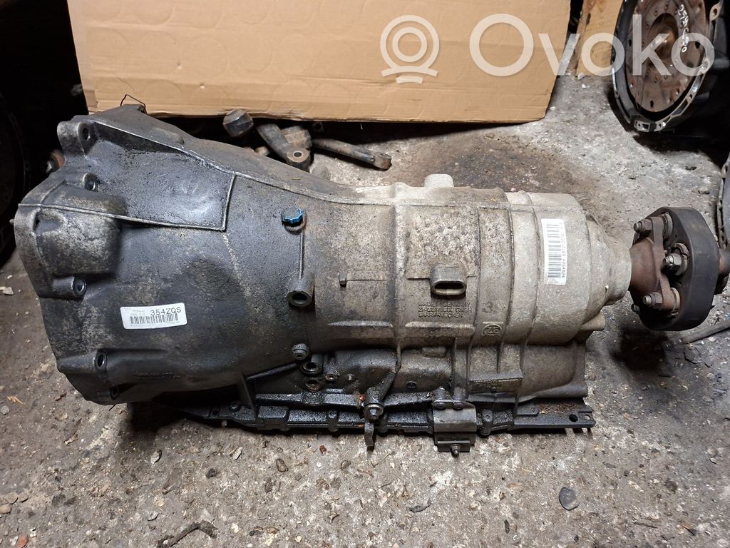 BMW 7 E65 E66 Automatic gearbox 