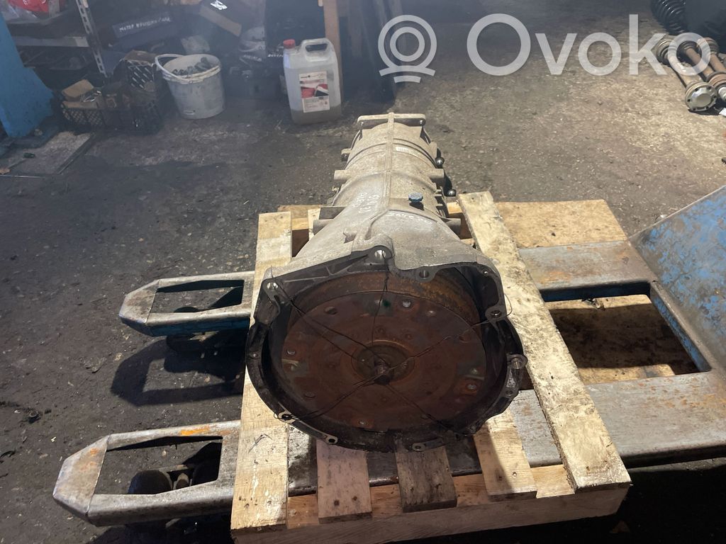 BMW X5 E70 Automatic gearbox 