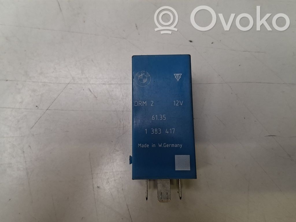 BMW 5 E39 Other relay 