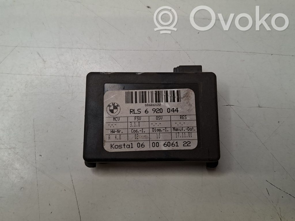 BMW X5 E53 Rain sensor 