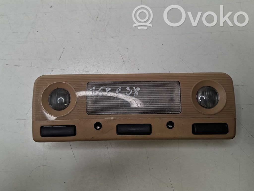 BMW 7 E38 Luz del asiento delantero 