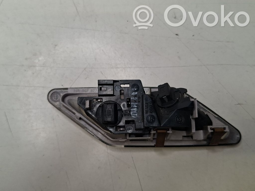BMW 5 E39 Rear seat light 