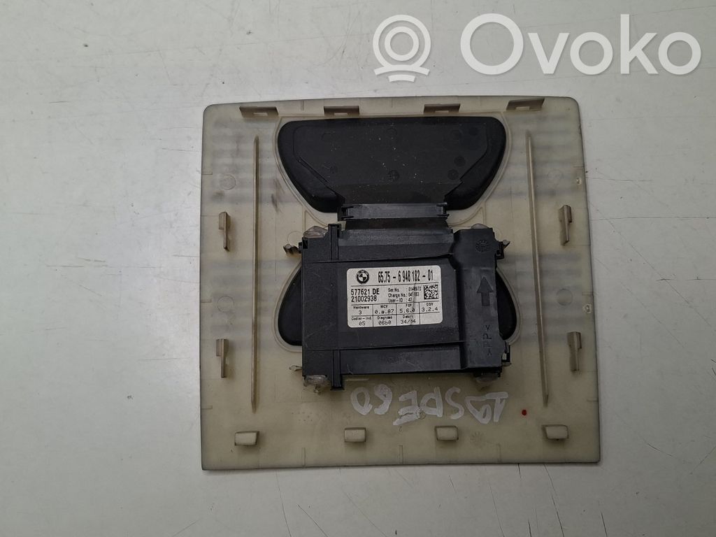 Unidad de control/módulo de alarma   6948182,21002938