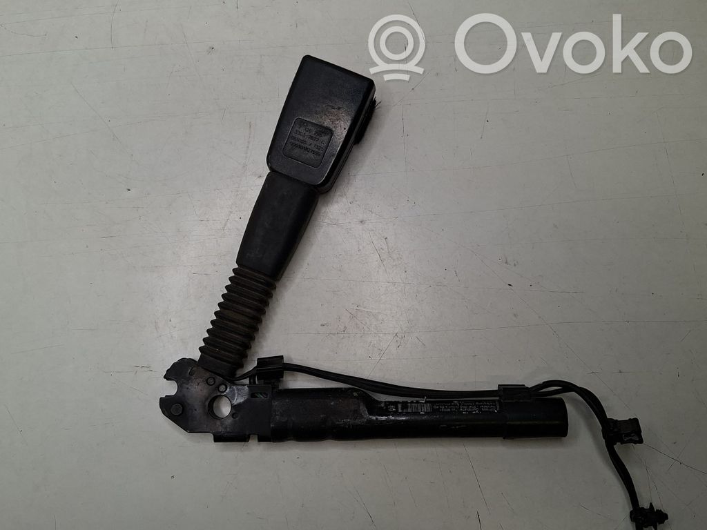 BMW 1 E81 E87 Front seatbelt buckle 