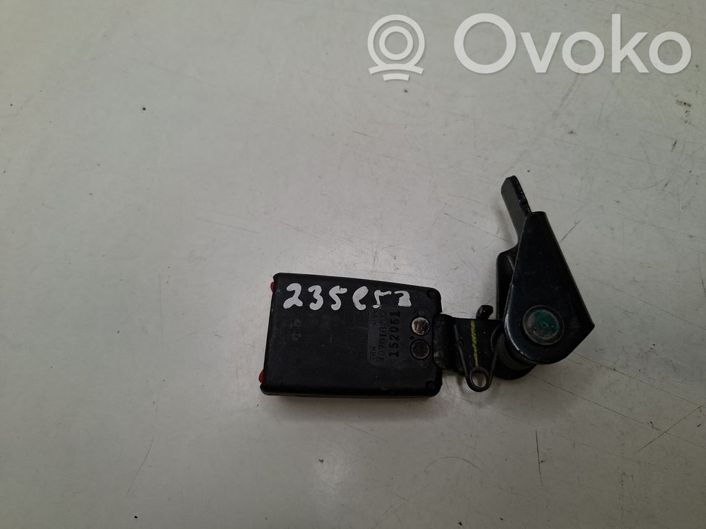BMW X5 E53 Klamra tylnego pasa bezpieczeństwa 