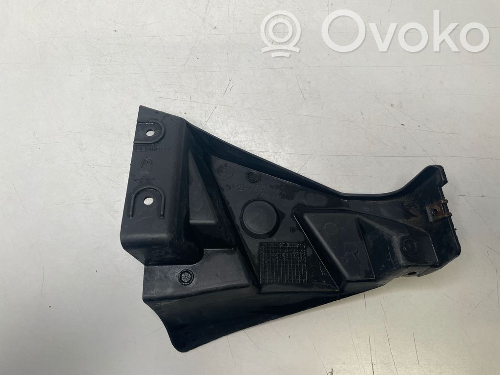 BMW 3 E46 Rear bumper mounting bracket 