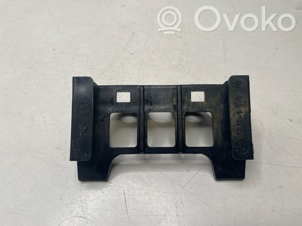 BMW 5 E39 Rear bumper mounting bracket 