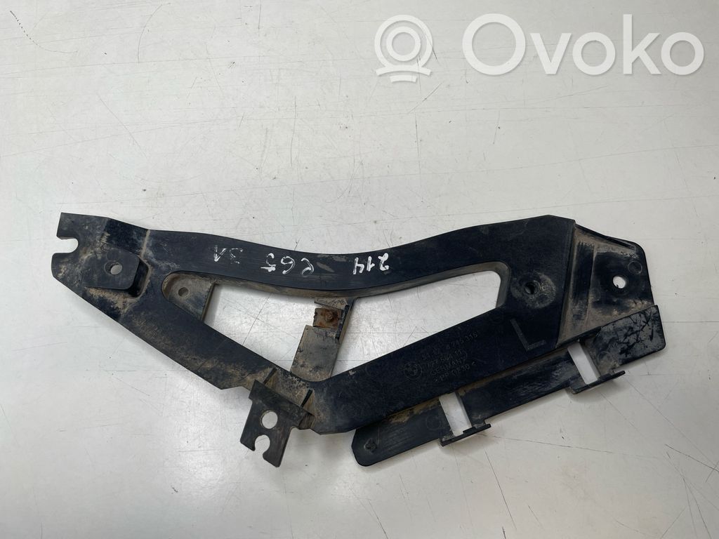BMW 7 E65 E66 Rear bumper mounting bracket 