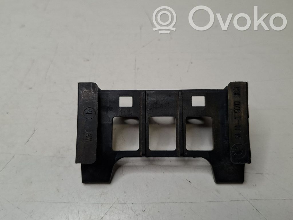 BMW 5 E39 Rear bumper mounting bracket 