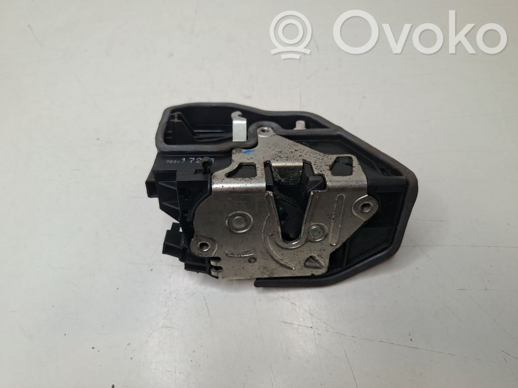 Cerradura de puerta trasera   7036172