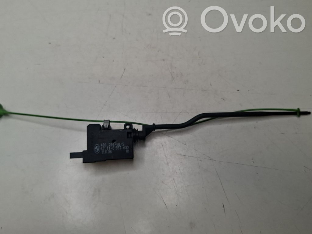 Fuel tank cap lock   6987632,406204105