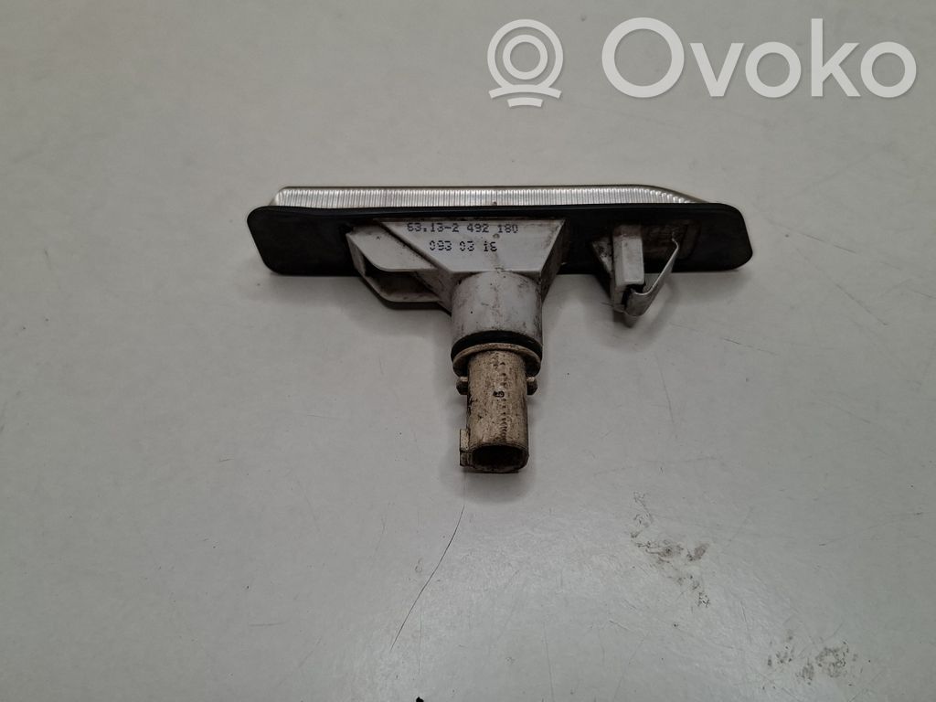 BMW X5 E53 Front fender indicator light 