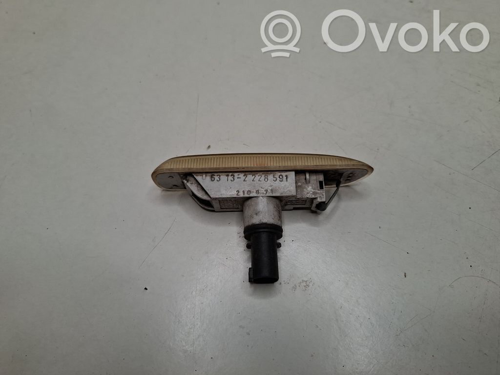 BMW 3 E46 Seitenblinker 