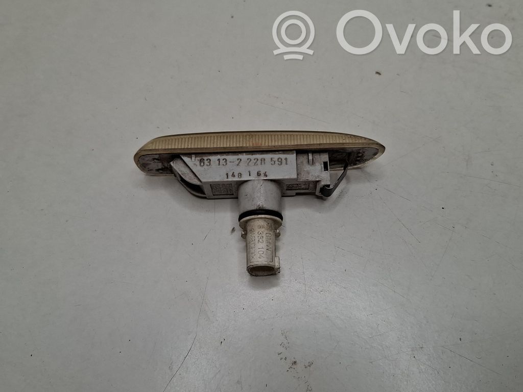 BMW 3 E46 Seitenblinker 