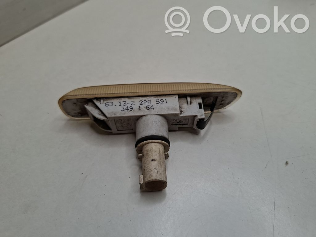 BMW 3 E46 Seitenblinker 