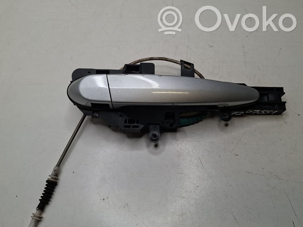 BMW 1 E81 E87 Manecilla externa puerta delantera 