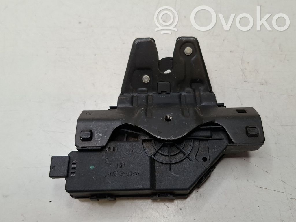Tailgate/trunk/boot lock/catch/latch   8196401,02102