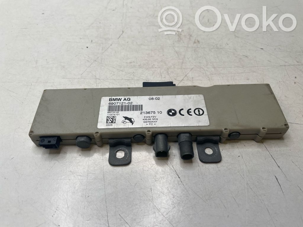 BMW 3 E46 Antenas pastiprinātājs 