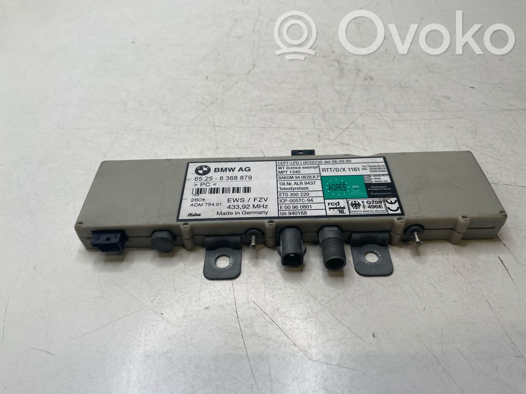 Antenna control unit   65258368879