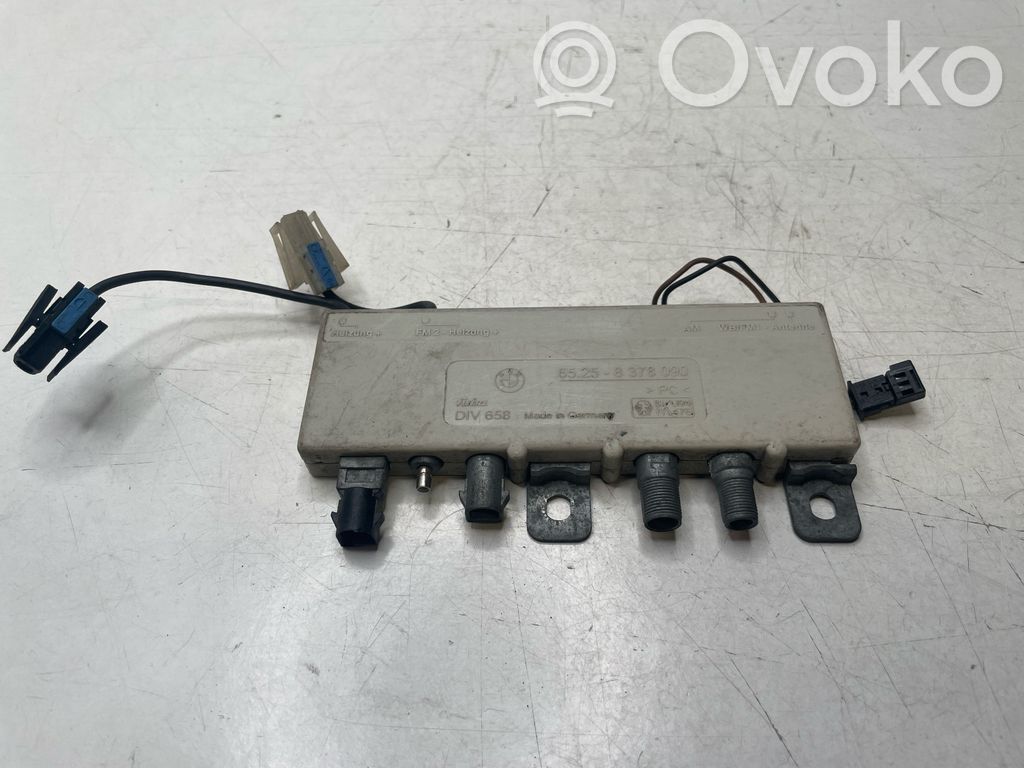 Antenos stiprintuvas   65258378090