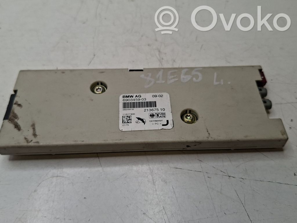 Aerial antenna amplifier   21367510,6903459