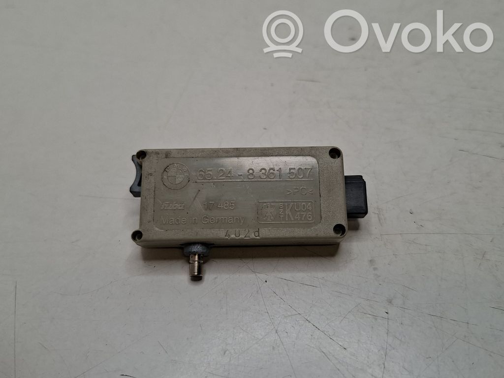 BMW 5 E39 Antenos stiprintuvas 