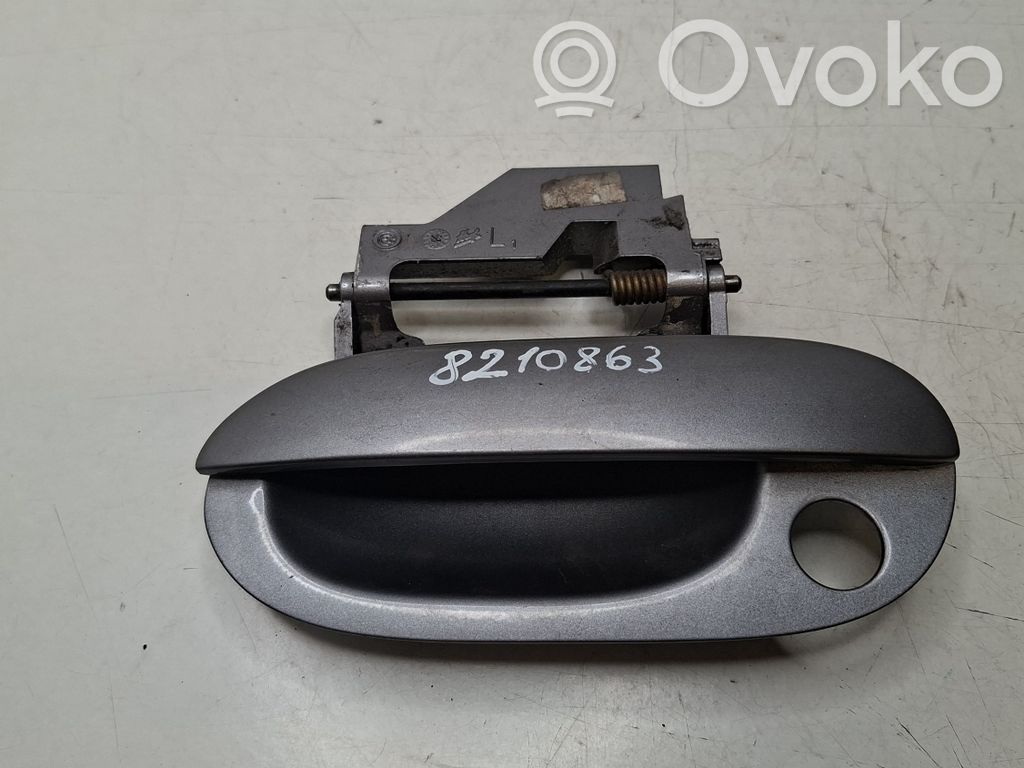 BMW 5 E39 Manecilla externa puerta delantera 
