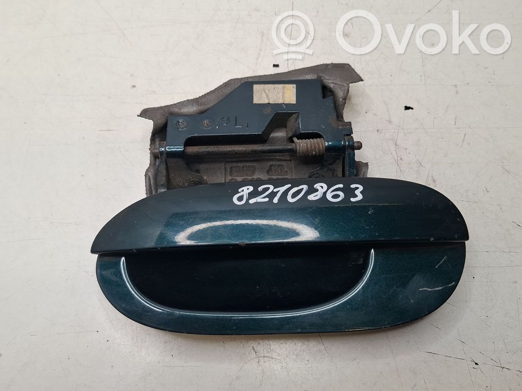 Etuoven ulkokahva   8210863