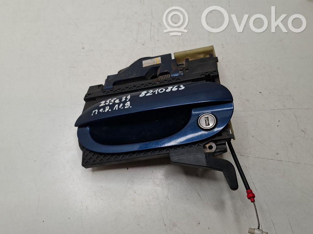 BMW 5 E39 Manecilla externa puerta delantera 