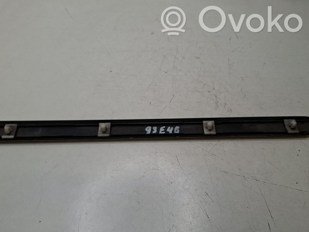 BMW 3 E46 Listwa tylnego błotnika 