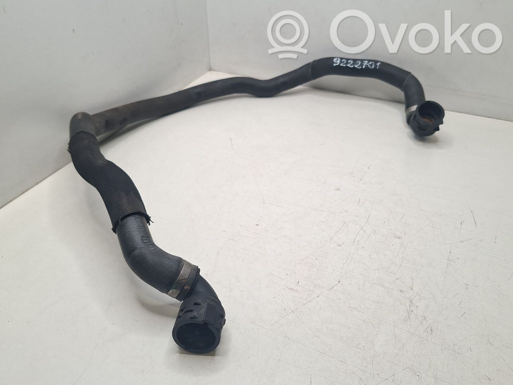 BMW 3 E90 E91 Engine coolant pipe/hose 
