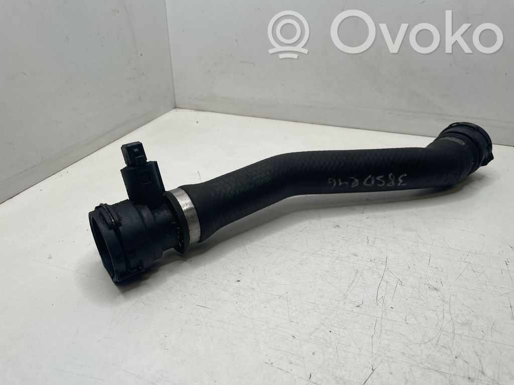 BMW 3 E46 Engine coolant pipe/hose 