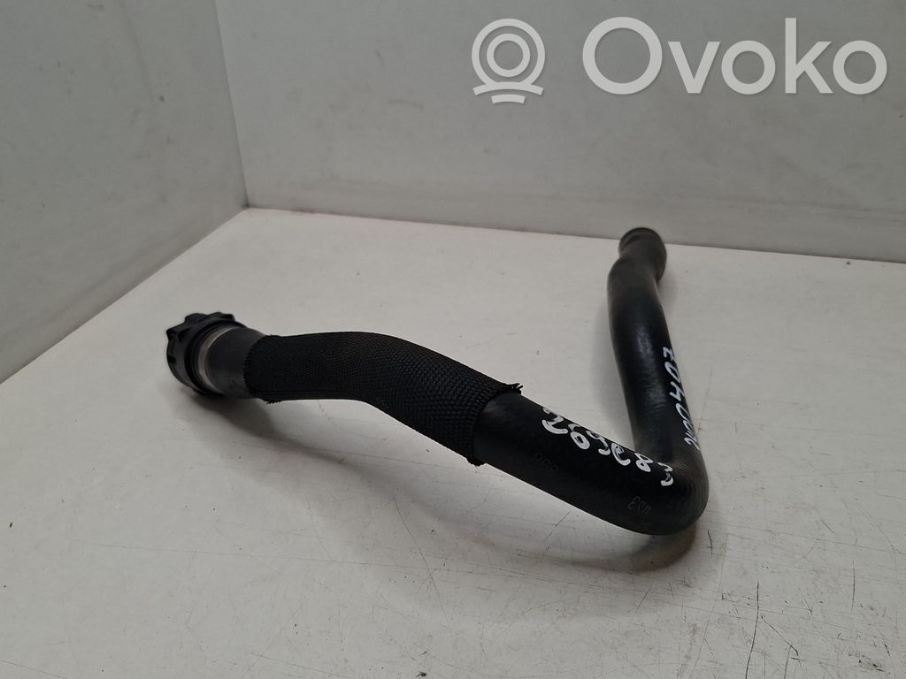BMW X3 E83 Engine coolant pipe/hose 