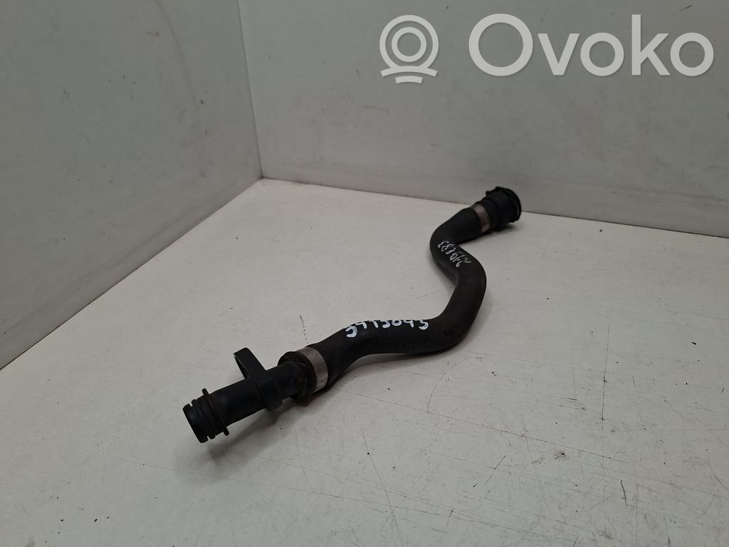BMW X3 E83 Engine coolant pipe/hose 