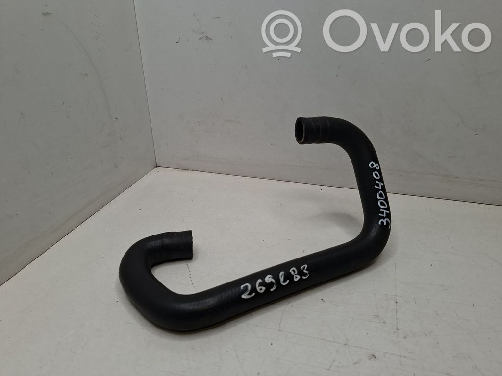 BMW X3 E83 Engine coolant pipe/hose 