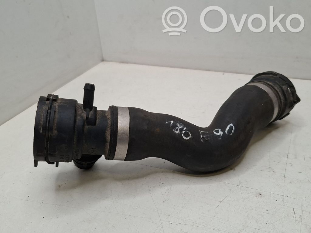 BMW 3 E90 E91 Engine coolant pipe/hose 