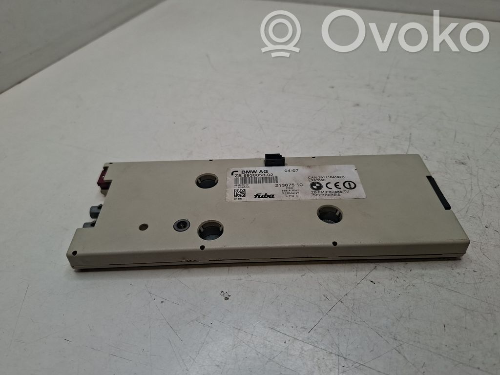 Amplificador de antena aérea   21367510,6938058