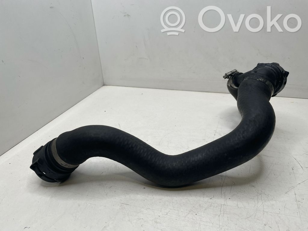 BMW 3 E46 Engine coolant pipe/hose 