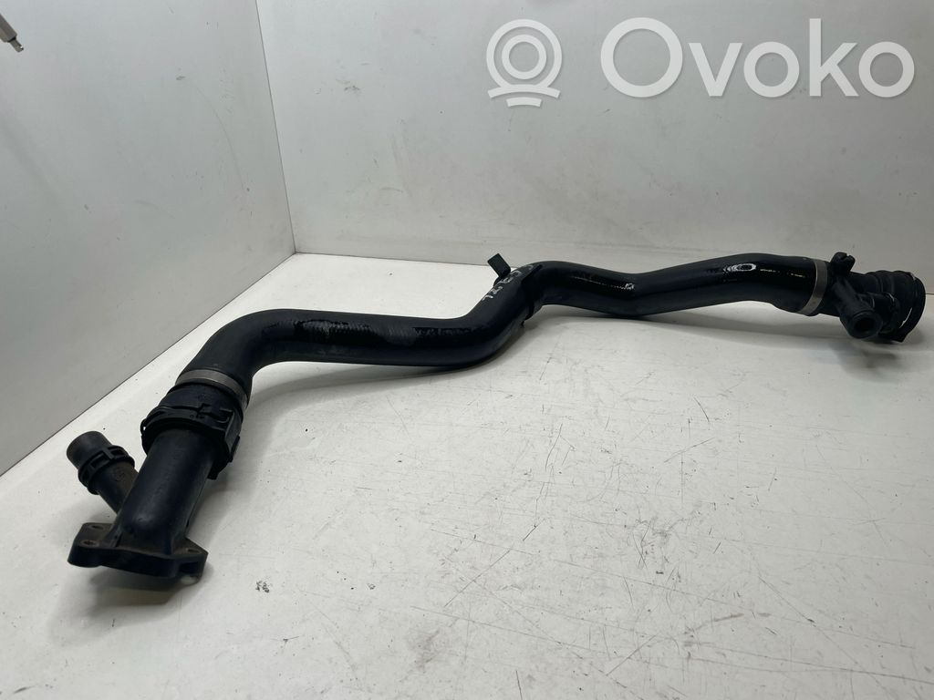 BMW X5 E53 Engine coolant pipe/hose 