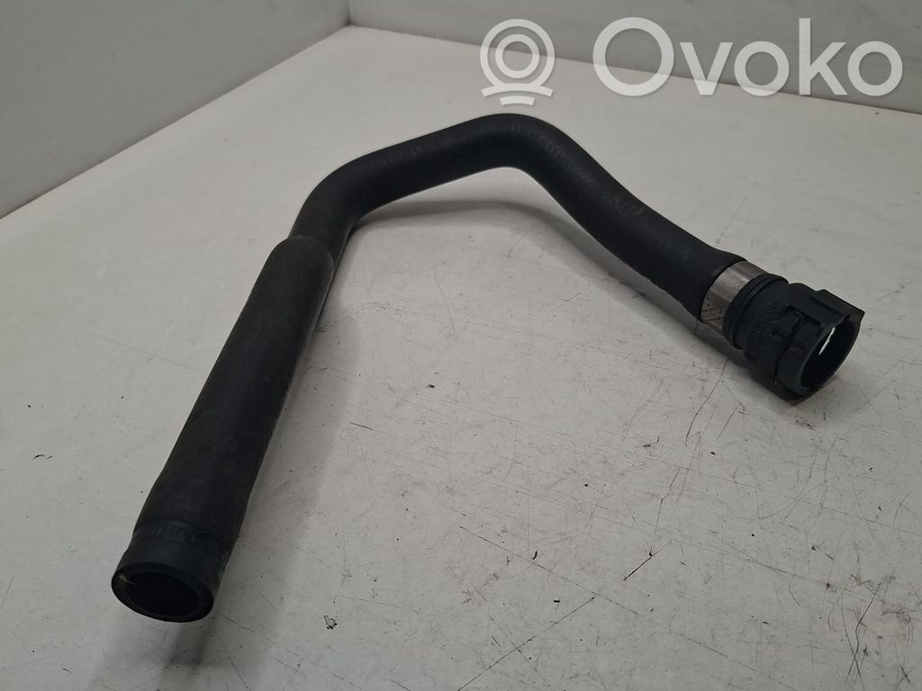 BMW 3 E46 Engine coolant pipe/hose 
