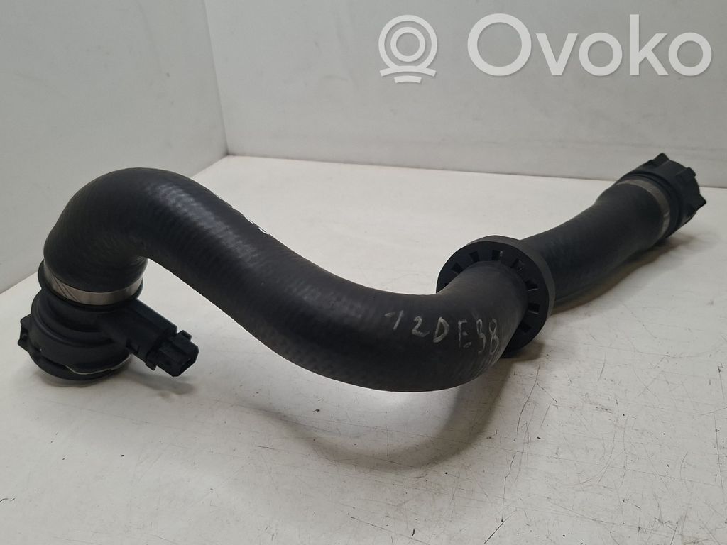 BMW 7 E38 Engine coolant pipe/hose 