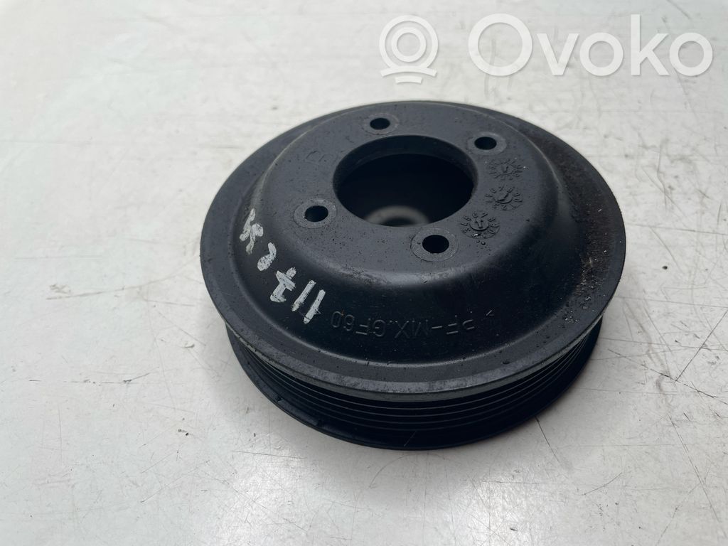 BMW 5 E39 Polea de la bomba de agua 