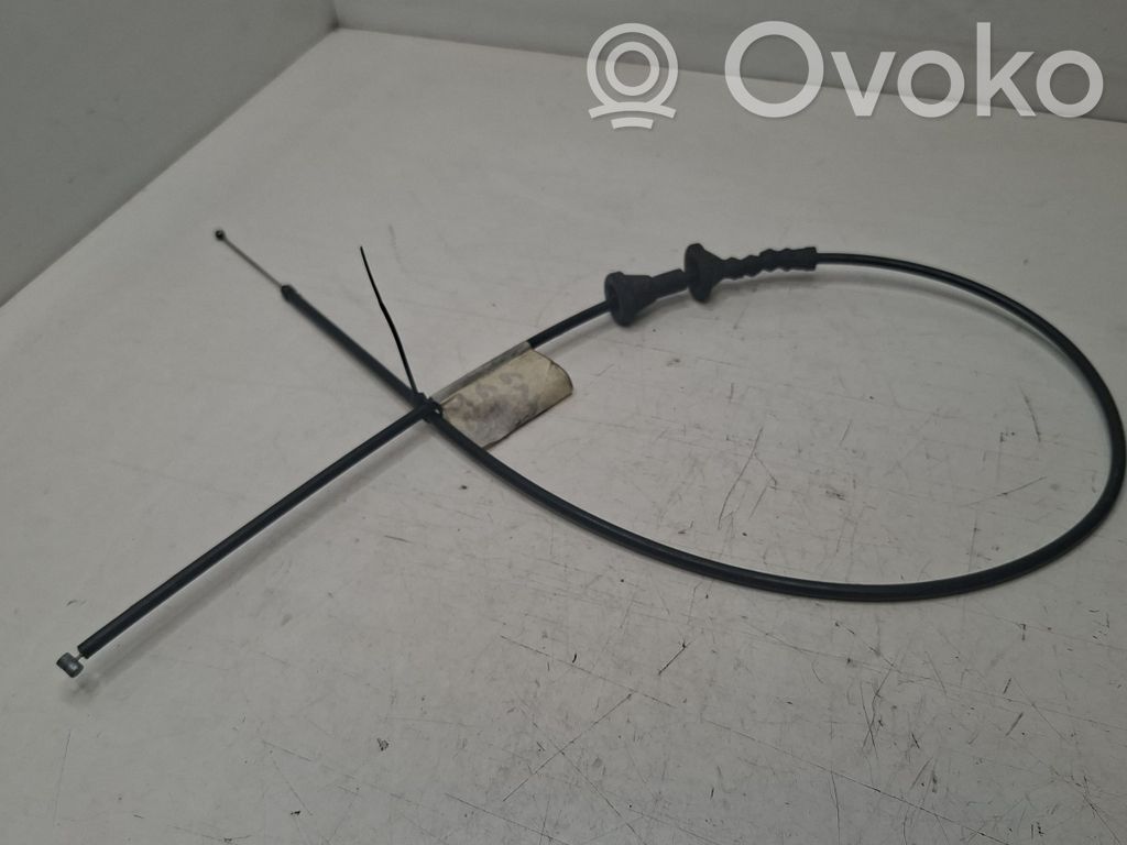 BMW X3 E83 Engine bonnet/hood lock release cable 