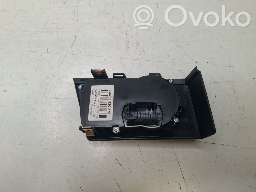 BMW X3 E83 Light switch 