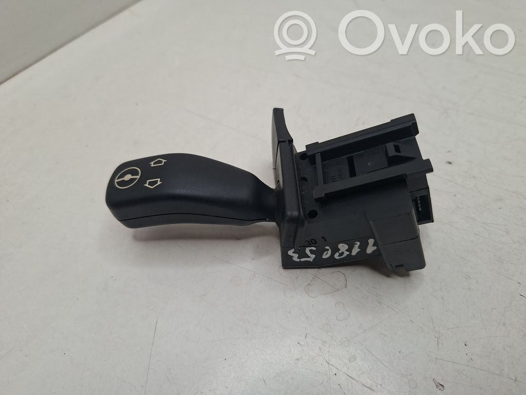BMW X5 E53 Steering wheel adjustment switch 